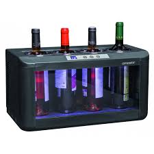 Refroidisseur de vin p. 4 bouteilles